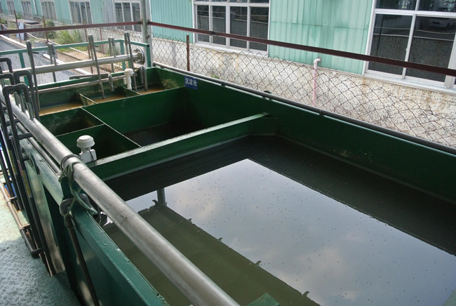 造纸工业废水处理,废水处理设备